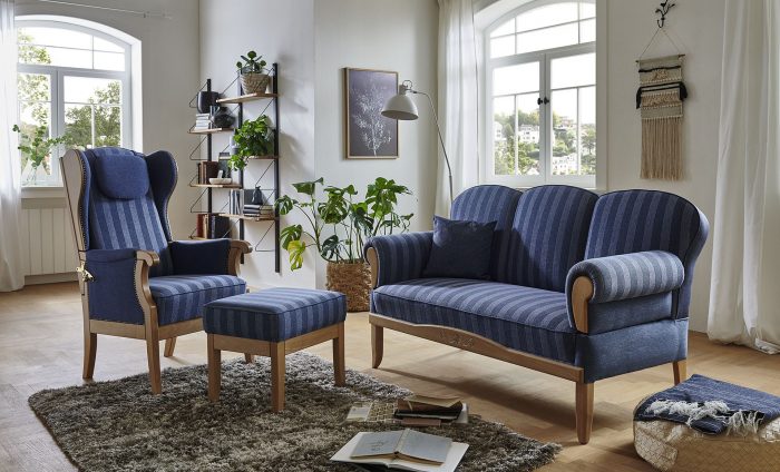 Dornum mit Sessel Lüneburg